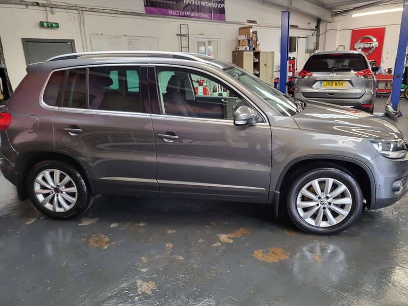 Used Volkswagen Tiguan 2013 for sale - 76418049: Photo 7