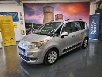 2011 - 1.6 HDi 8V Exclusive 5dr