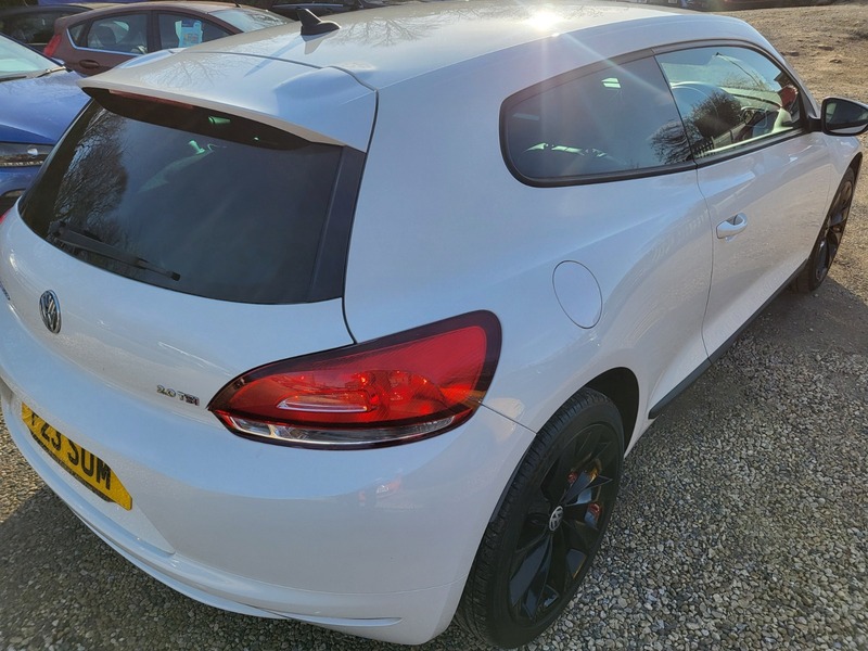 Used Volkswagen Scirocco 2012 for sale - 77836485: Photo 11
