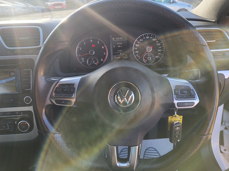 Used Volkswagen Scirocco 2012 for sale - 77836485: Photo 12