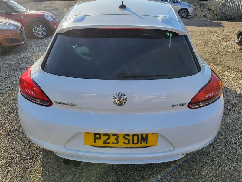 Used Volkswagen Scirocco 2012 for sale - 77836485: Photo 13