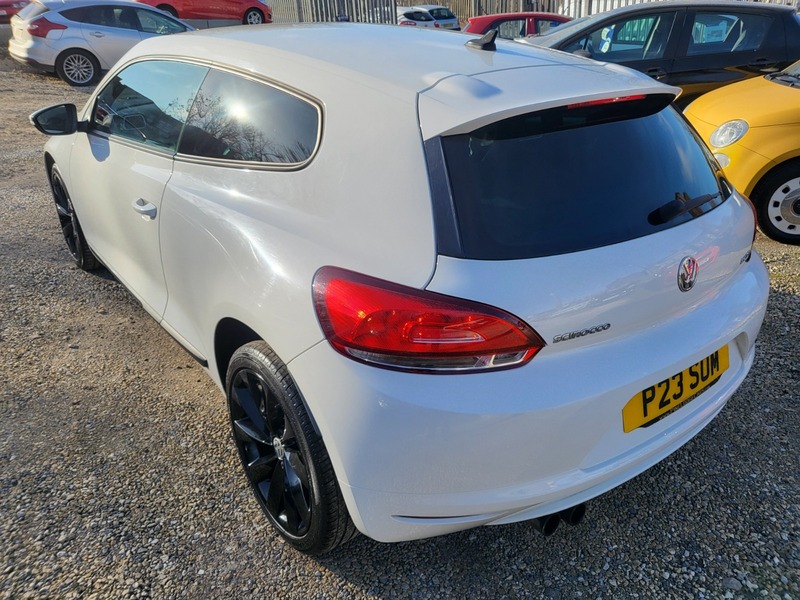 Used Volkswagen Scirocco 2012 for sale - 77836485: Photo 15