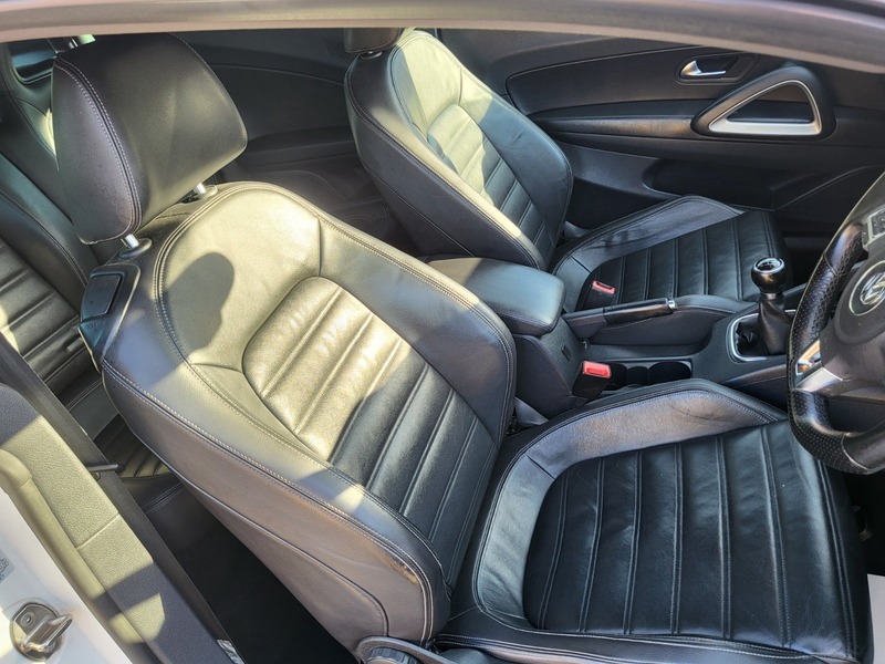 Used Volkswagen Scirocco 2012 for sale - 77836485: Photo 17