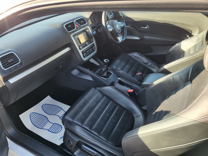 Used Volkswagen Scirocco 2012 for sale - 77836485: Photo 21