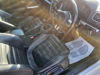 Used Volkswagen Scirocco 2012 for sale - 77836485: Photo