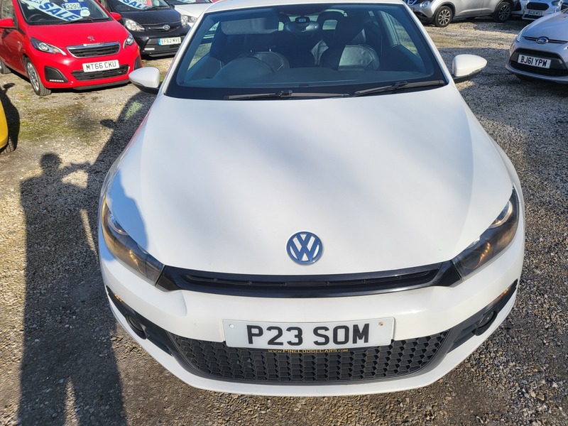 Used Volkswagen Scirocco 2012 for sale - 77836485: Photo 4