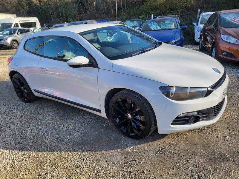 Used Volkswagen Scirocco 2012 for sale - 77836485: Photo 6