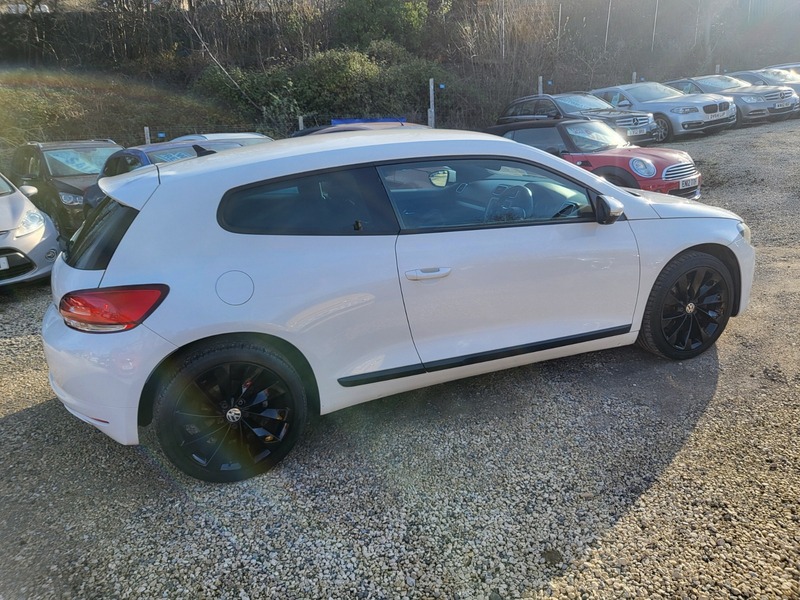 Used Volkswagen Scirocco 2012 for sale - 77836485: Photo 8