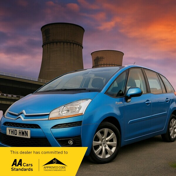 Used Citroen C4 Picasso 2010 for sale - 76211030: Photo 1