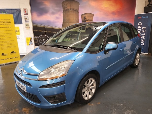 Used Citroen C4 Picasso 2010 for sale - 76211030: Photo 3
