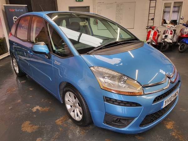 Used Citroen C4 Picasso 2010 for sale - 76211030: Photo 7