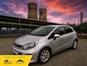 Used Kia Rio 2015 for sale - 78525841: Photo