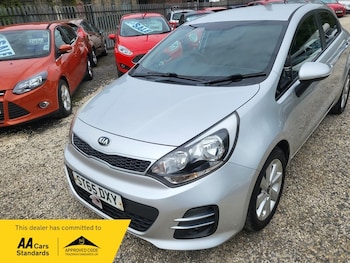 Used Kia Rio 2015 for sale - 78525841: Photo