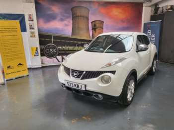 Used Nissan Juke 2011 for sale - 74460237: Photo