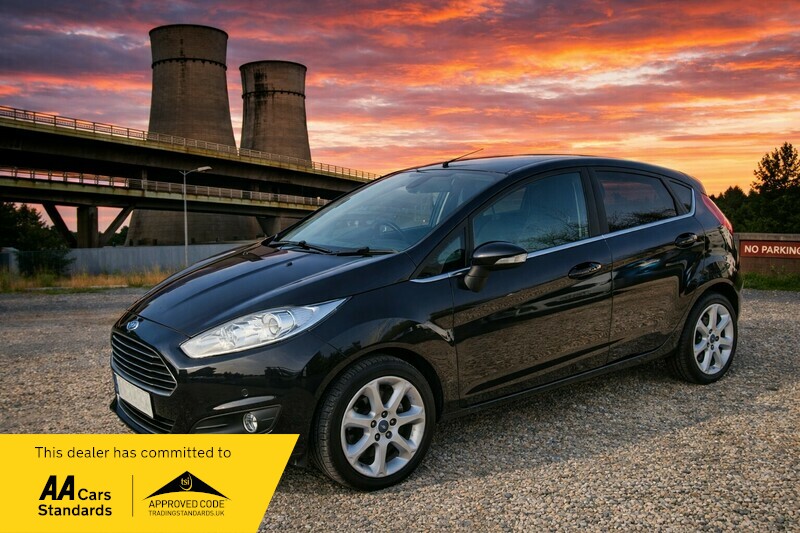 Used Ford Fiesta 2010 for sale - 78069627: Photo 1