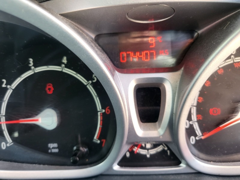 Used Ford Fiesta 2010 for sale - 78069627: Photo 10