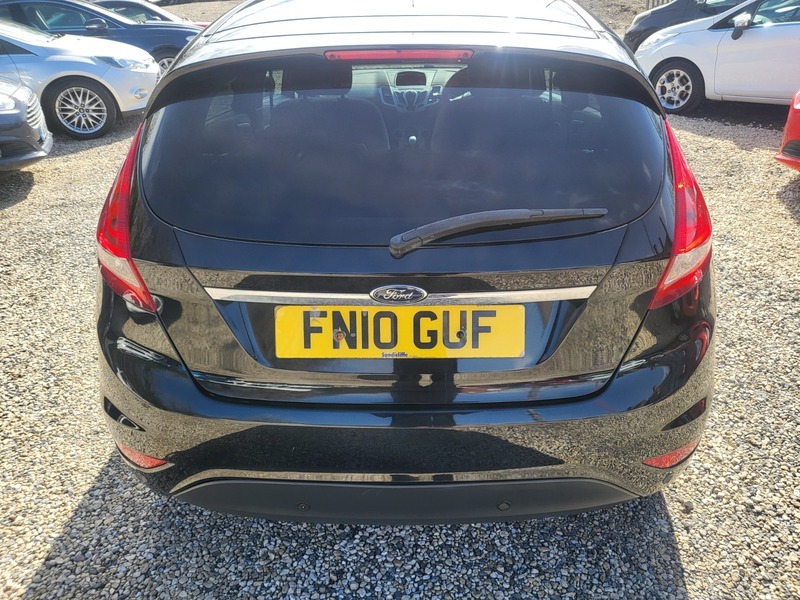 Used Ford Fiesta 2010 for sale - 78069627: Photo 13