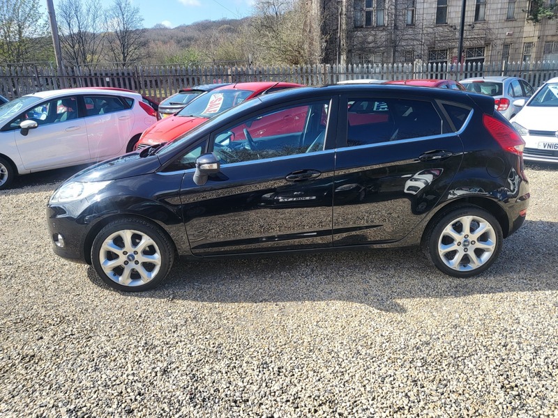 Used Ford Fiesta 2010 for sale - 78069627: Photo 18