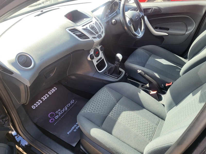 Used Ford Fiesta 2010 for sale - 78069627: Photo 22