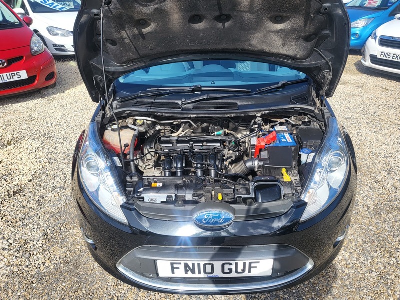 Used Ford Fiesta 2010 for sale - 78069627: Photo 23