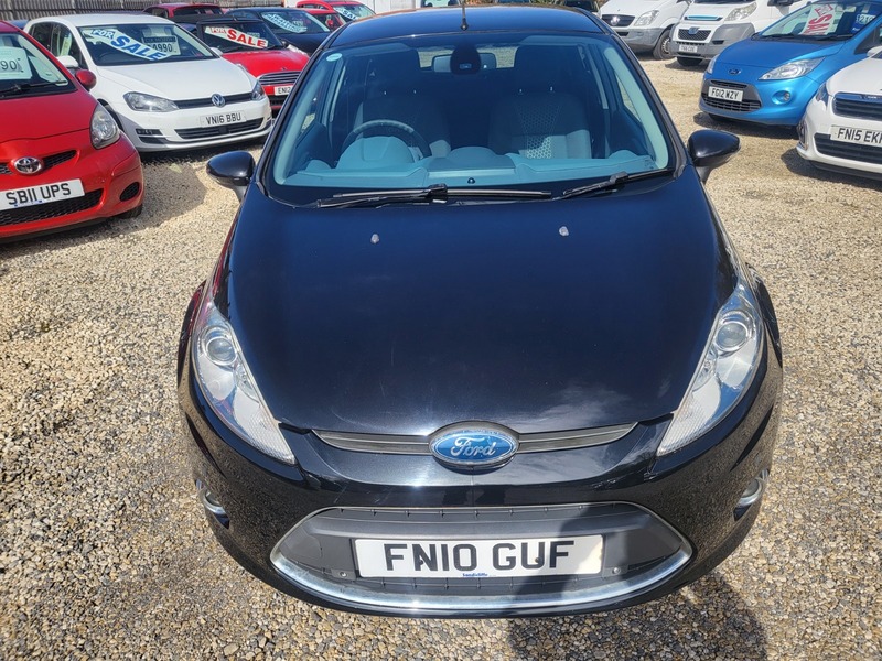 Used Ford Fiesta 2010 for sale - 78069627: Photo 4