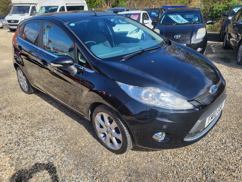 Used Ford Fiesta 2010 for sale - 78069627: Photo 6