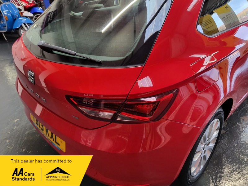 Used SEAT Leon 2013 for sale - 76863613: Photo 12