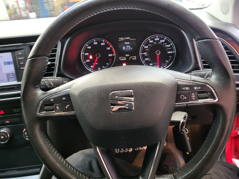 Used SEAT Leon 2013 for sale - 76863613: Photo 13