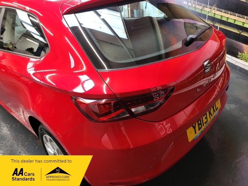 Used SEAT Leon 2013 for sale - 76863613: Photo 14