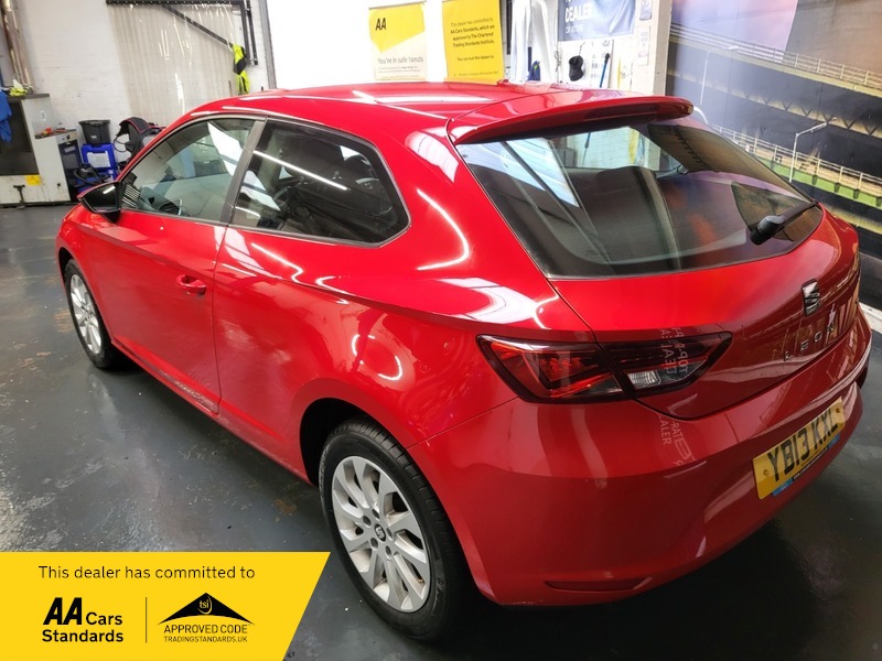 Used SEAT Leon 2013 for sale - 76863613: Photo 16