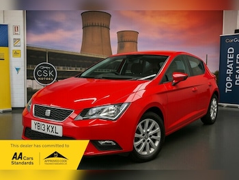 2013 - 1.2 TSI SE 3dr [Technology Pack]