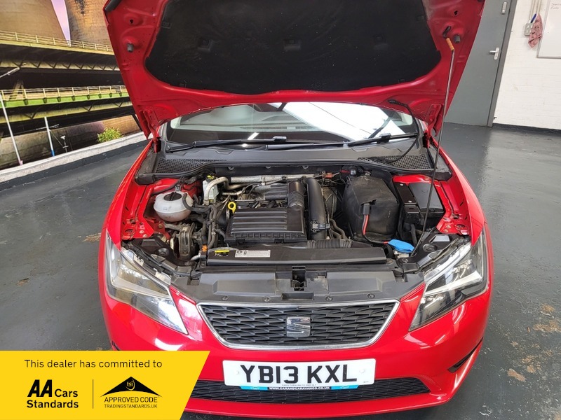 Used SEAT Leon 2013 for sale - 76863613: Photo 21
