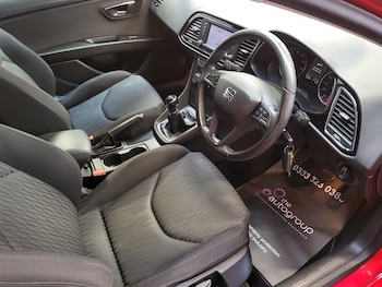 Used SEAT Leon 2013 for sale - 76863613: Photo