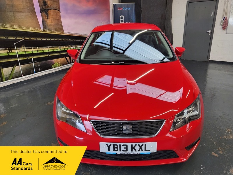 Used SEAT Leon 2013 for sale - 76863613: Photo 4