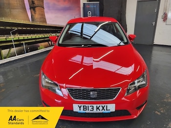 Used SEAT Leon 2013 for sale - 76863613: Photo