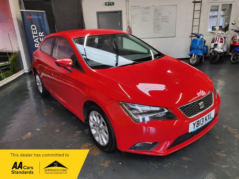 Used SEAT Leon 2013 for sale - 76863613: Photo 5