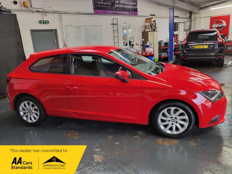 Used SEAT Leon 2013 for sale - 76863613: Photo 8