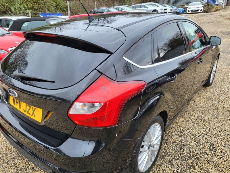 Used Ford Focus 2011 for sale - 77920970: Photo 11