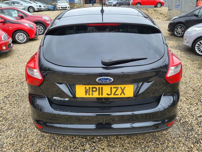 Used Ford Focus 2011 for sale - 77920970: Photo 13