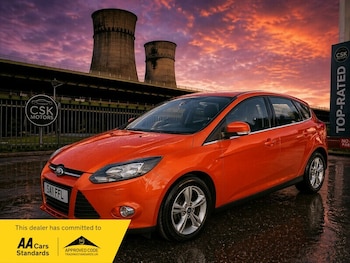Used Ford Focus 2012 for sale - 78358794: Photo