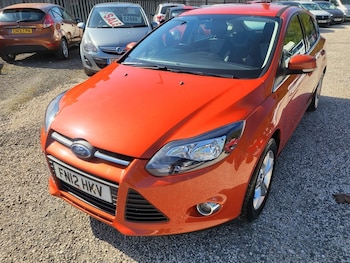 Used Ford Focus 2012 for sale - 78358794: Photo