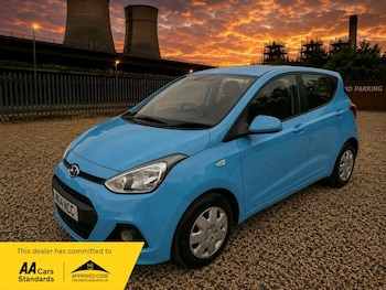 Used Hyundai i10 2014 for sale - 78909061: Photo