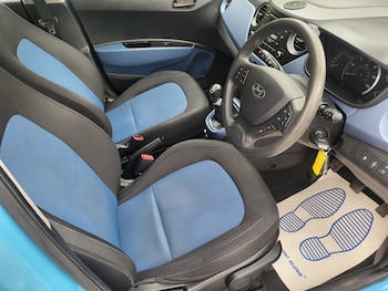 Used Hyundai i10 2014 for sale - 78909061: Photo