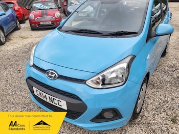 Used Hyundai i10 2014 for sale - 78909061: Photo