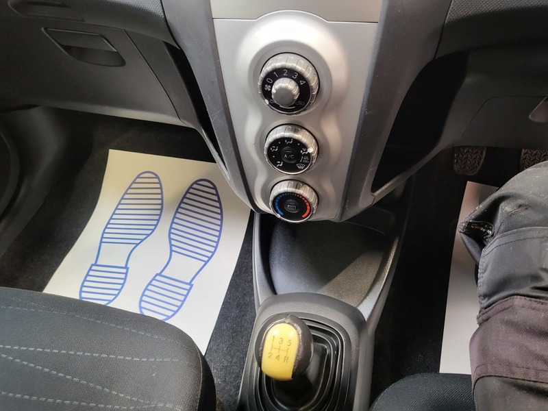 Vehicle 22