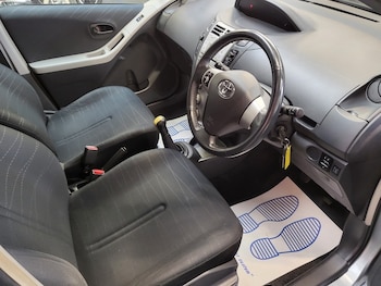 Used Toyota Yaris 2007 for sale - 75456995: Photo