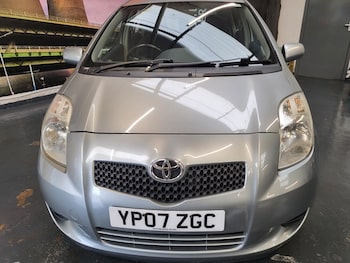 Used Toyota Yaris 2007 for sale - 75456995: Photo