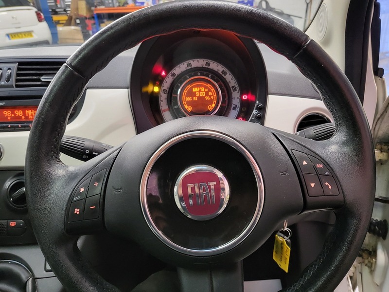 Used Fiat 500 2012 for sale - 77465389: Photo 11