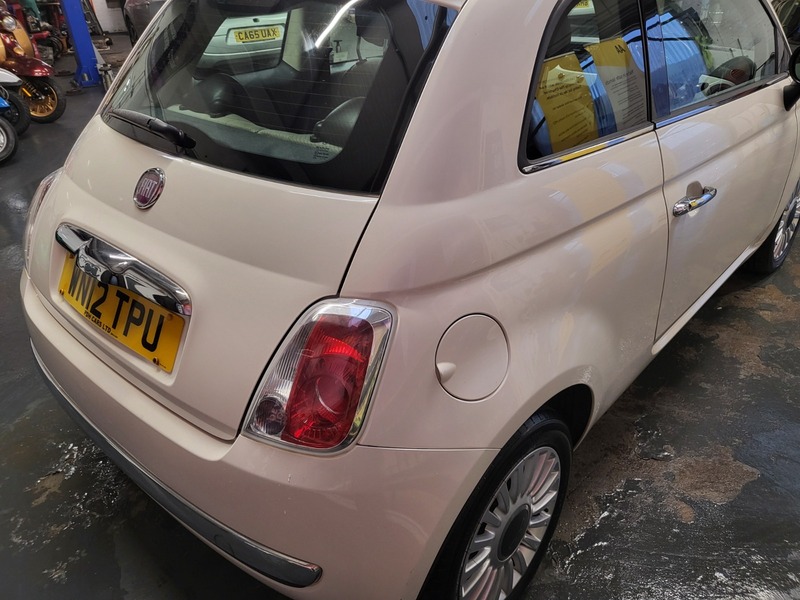 Used Fiat 500 2012 for sale - 77465389: Photo 12