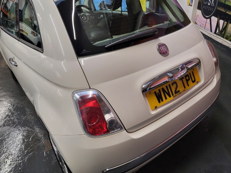 Used Fiat 500 2012 for sale - 77465389: Photo 14